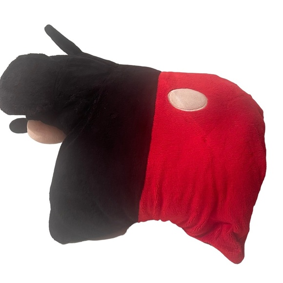 Disney Mickey Mouse Plush Pillow - Picture 6 of 7